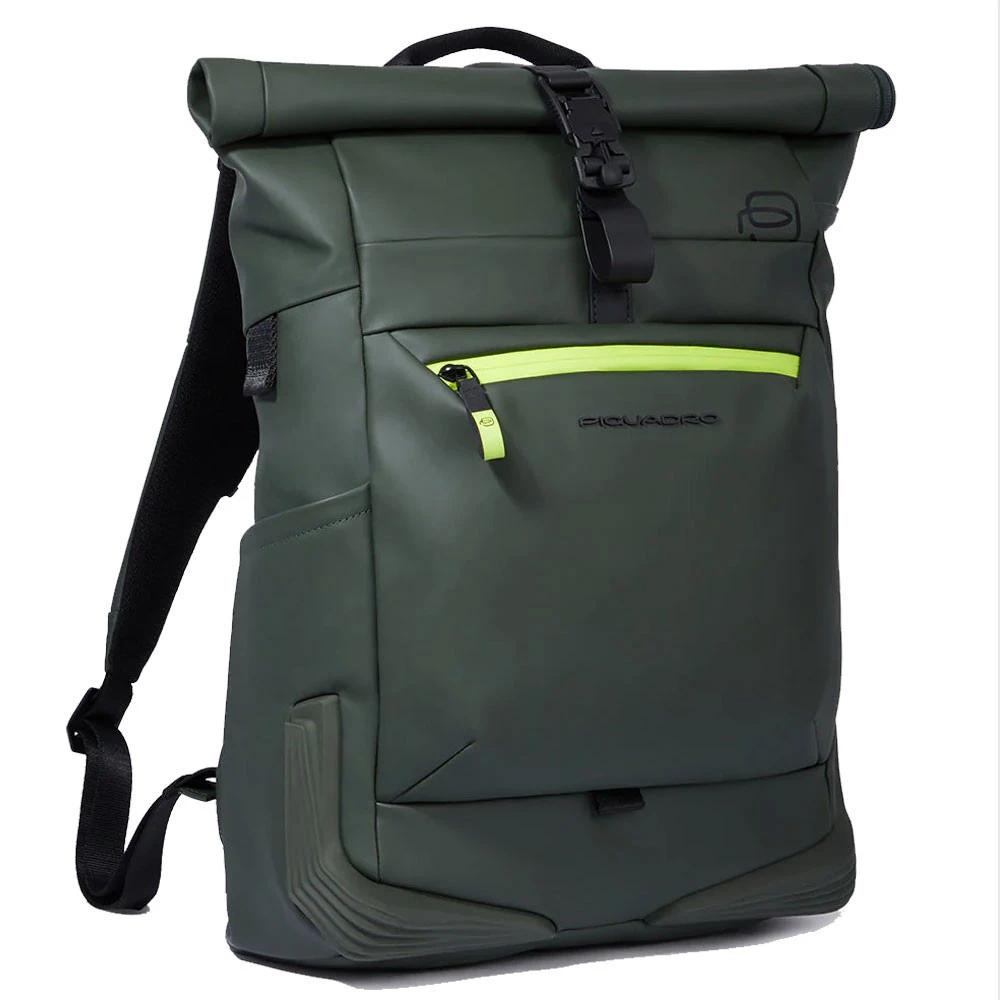 Zaino Roll-Top Porta Pc 15,6