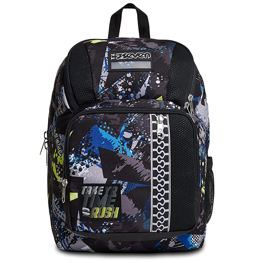 Zaino Seven Point Out 34lt Rushover Boy 201002244 | Lema Scuola
