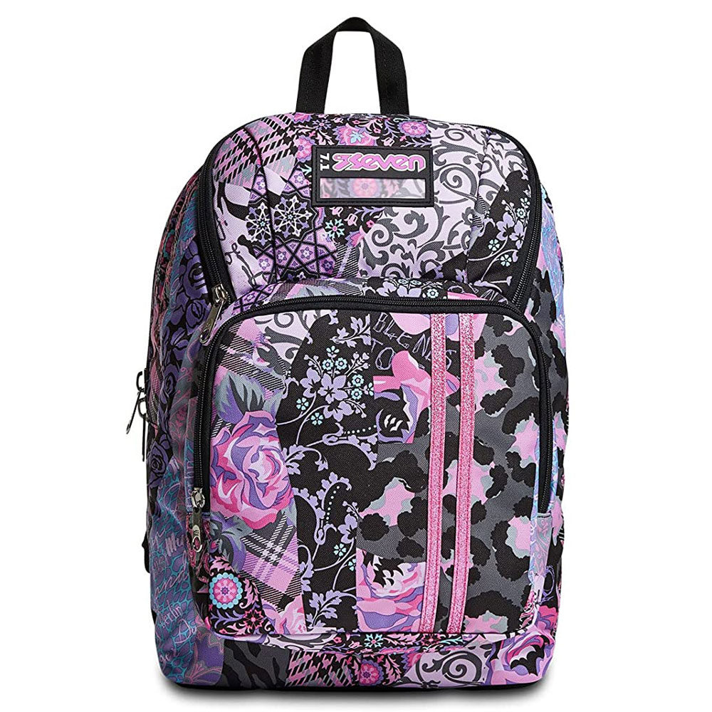 Zaino Seven Point Out 34lt Rosegrove Girl 201002269 | Lema Scuola