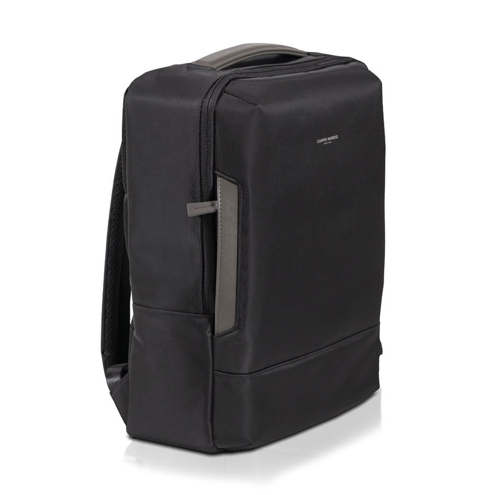 Zaino Porta PC 13" Campo Marzio Jules Nero Penna Omaggio | Lema