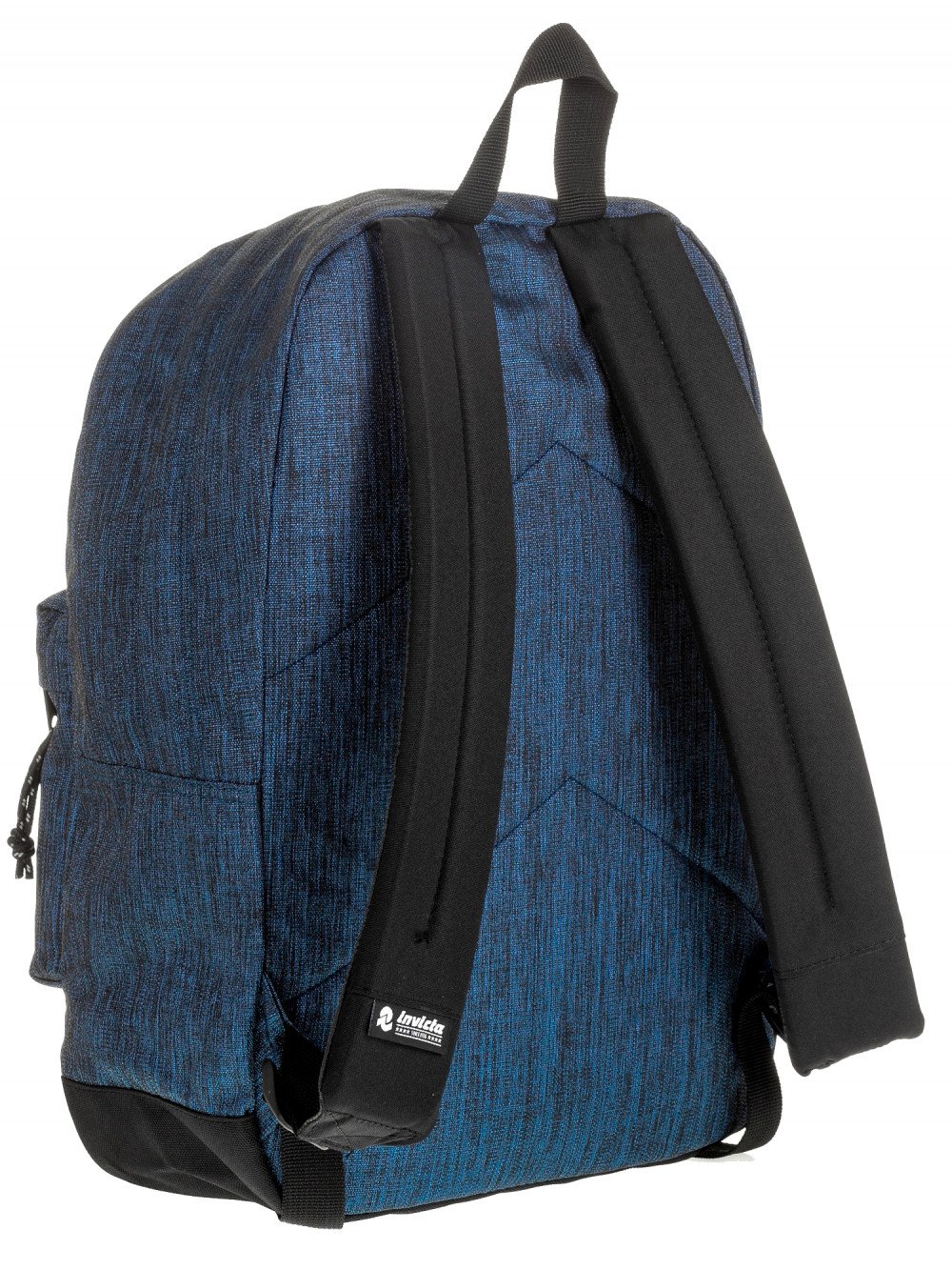 Zaino Carlson Invicta 206001917 blu melange porta computer lema cartoleria online retro