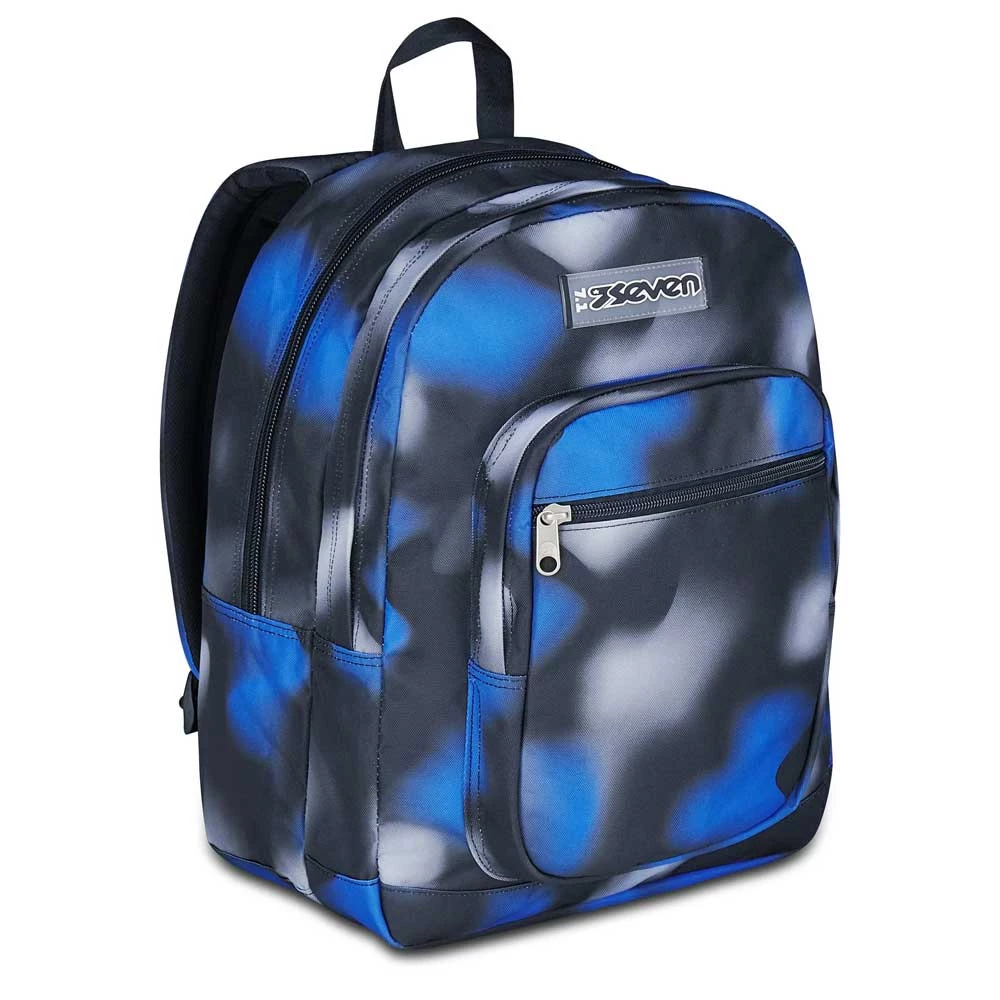 Zaino Seven 34lt Freethink Boy Royal Blue Doppio Scomparto