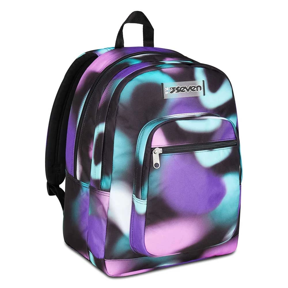 Zaino Seven 34lt Freethink Girl Chiffon Doppio Scomparto