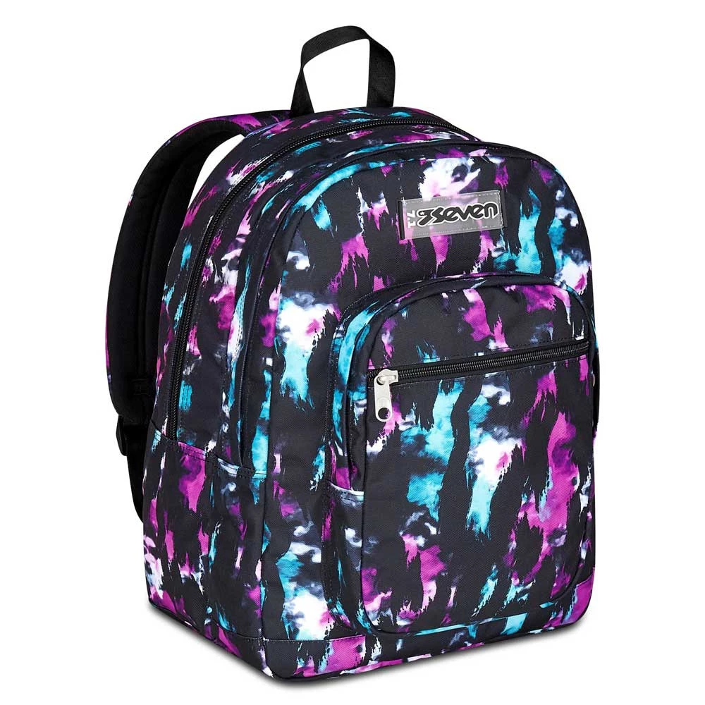 Zaino Seven 34lt Freethink Girl Iris Doppio Scomparto