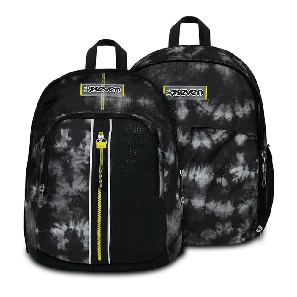 Zaino Scuola Seven Advanced Detach Heavy Boy 31lt con Zainetto