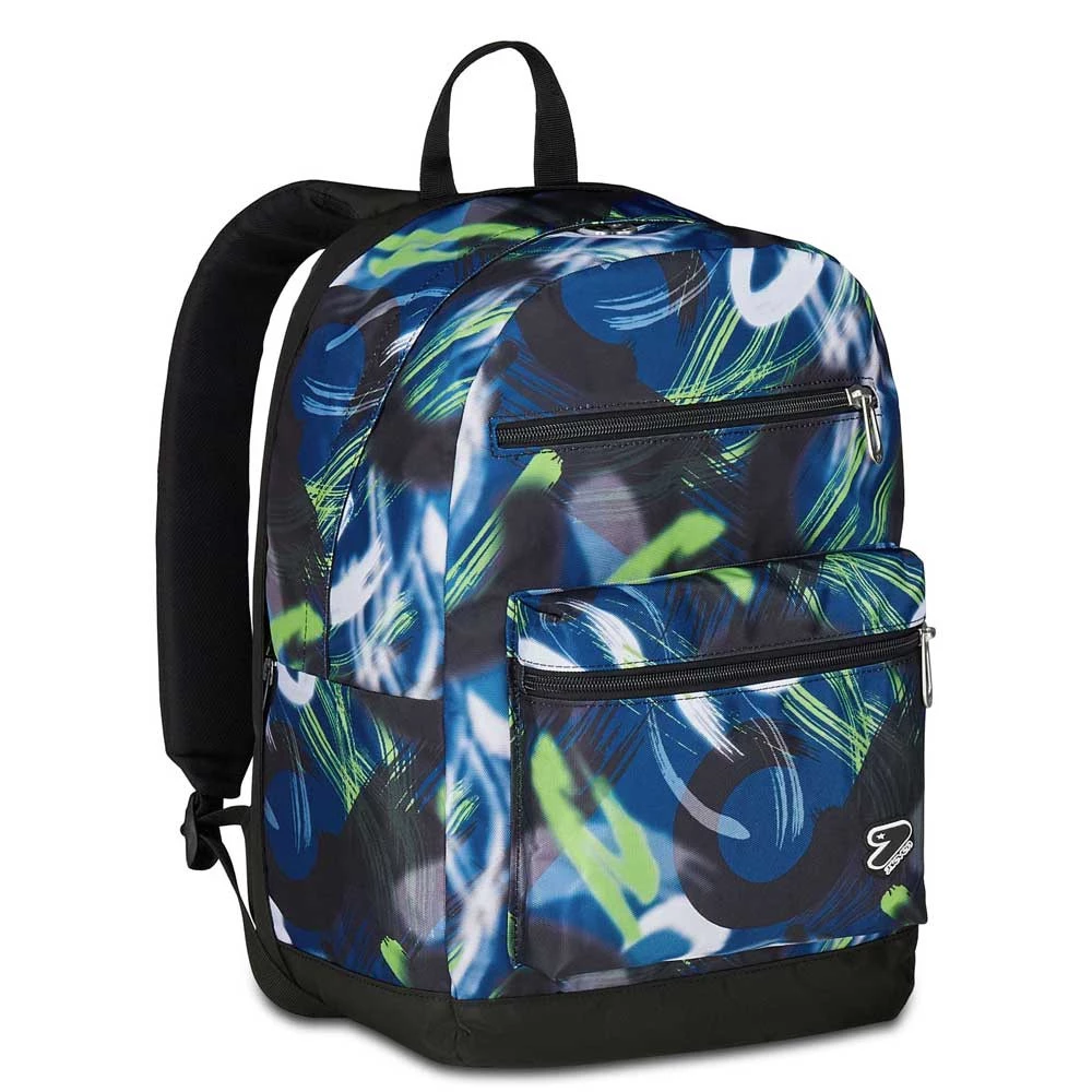 Zaino Seven Reversibile 29lt Color Mark con Cuffie Wireless