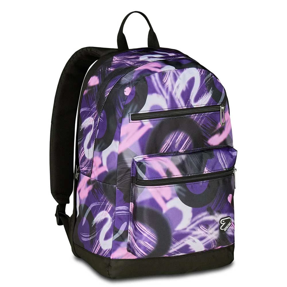 Zaino Seven Reversibile 29lt Color Mark Girl con Cuffie Wireless