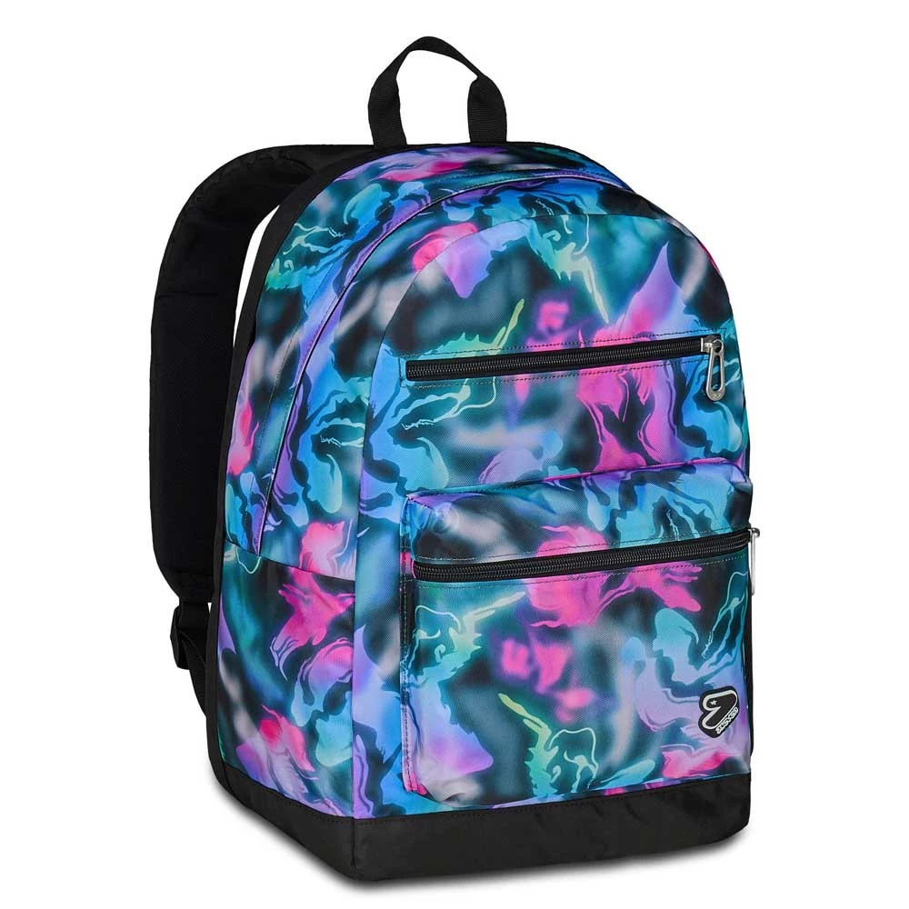 Zaino Seven Reversibile 29lt Inside Rock con Cuffie Wireless