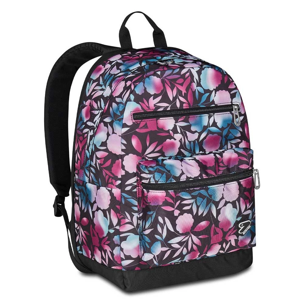 Zaino Seven Reversibile 29lt Water Flowers con Cuffie Wireless