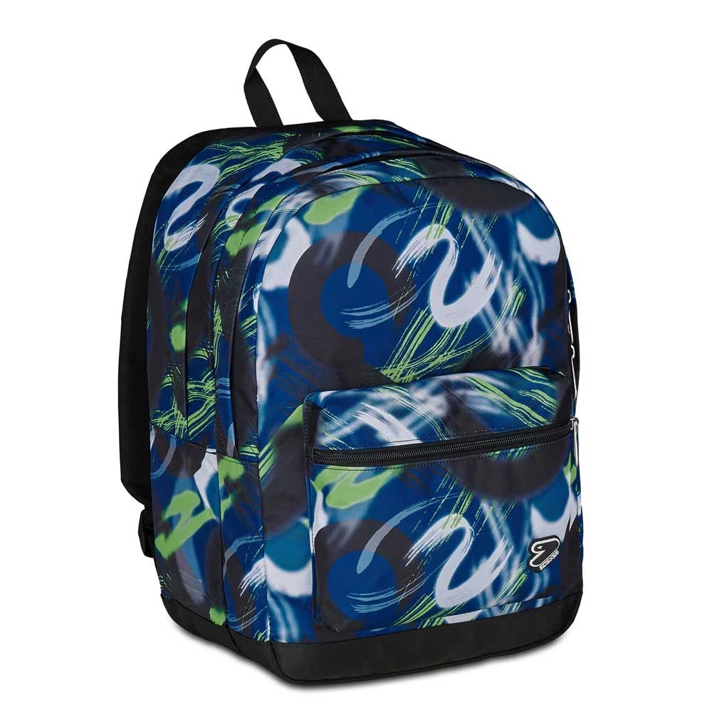 Zaino Seven Pro XXL Blue Deep 34lt con Cuffie Wireless