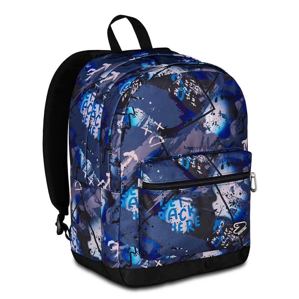 Zaino Seven Pro XXL Mystic Gray 34lt con Cuffie Wireless