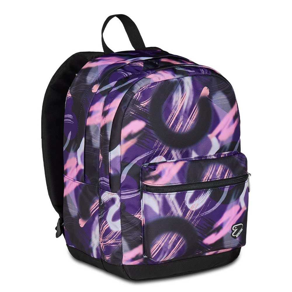 Zaino Seven Pro XXL Potent Violet 34lt con Cuffie Wireless