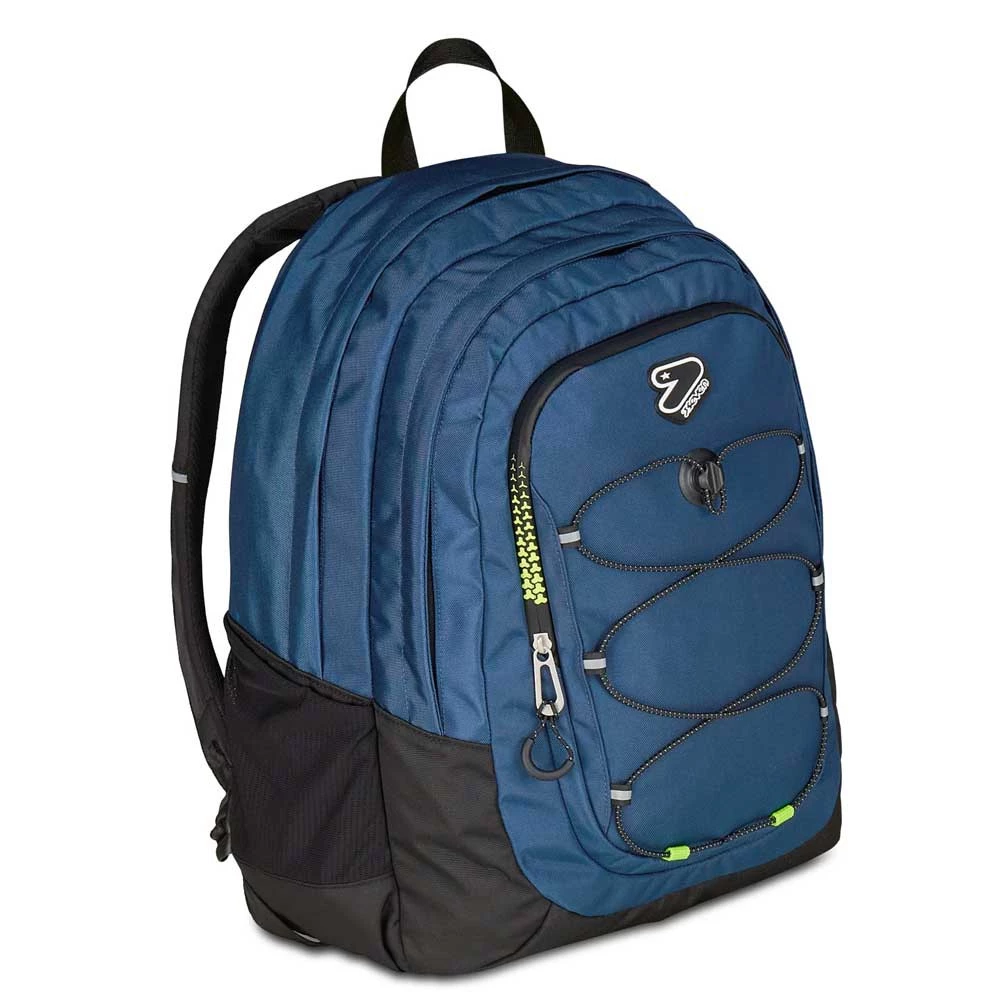 Zaino Seven Tech Blu Doppio Scomparto 30lt