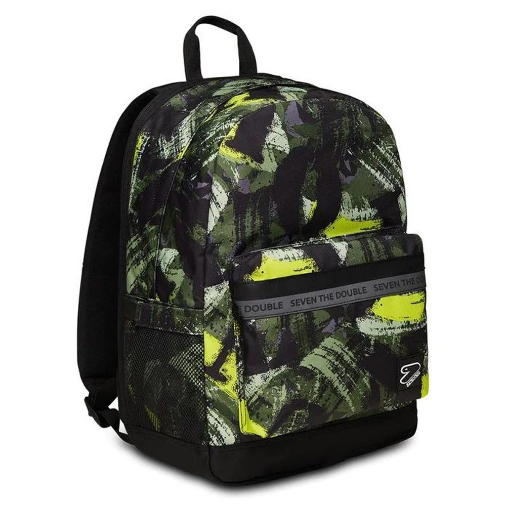 Zaino Seven The Double Pro Estensibile Dusty Olive 31lt