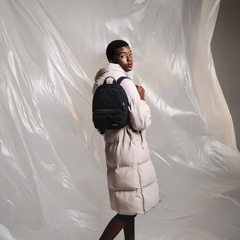 Zaino Donna Nylon Morbido Sun Campo Marzio